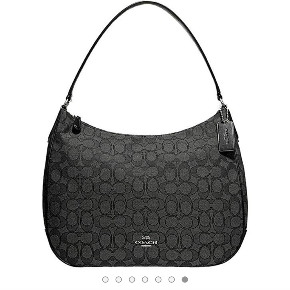 Coach Signature Shoulder Bag